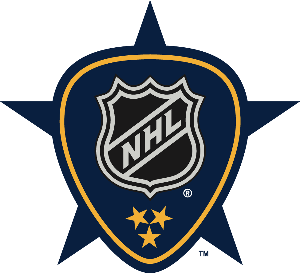NHL All-Star Game 2016 Alternate Logo DIY iron on transfer (heat transfer)